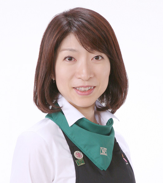 野菜ソムリエの講師の画像