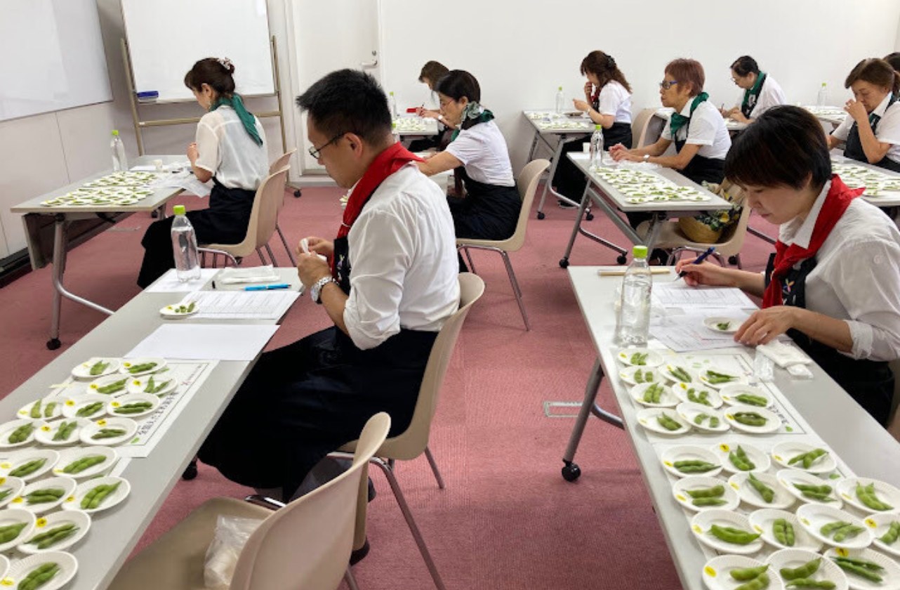 第３回全国えだまめ選手権