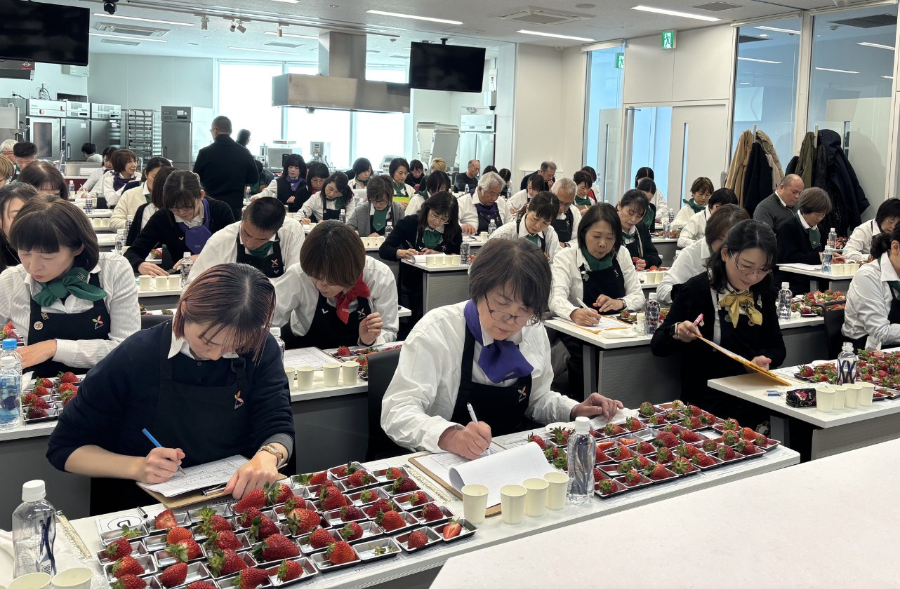 第３回全国いちご選手権