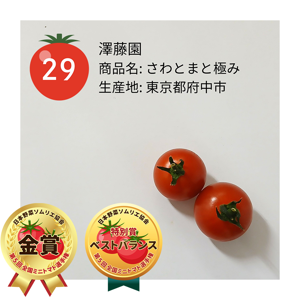 「さわとまと極み」