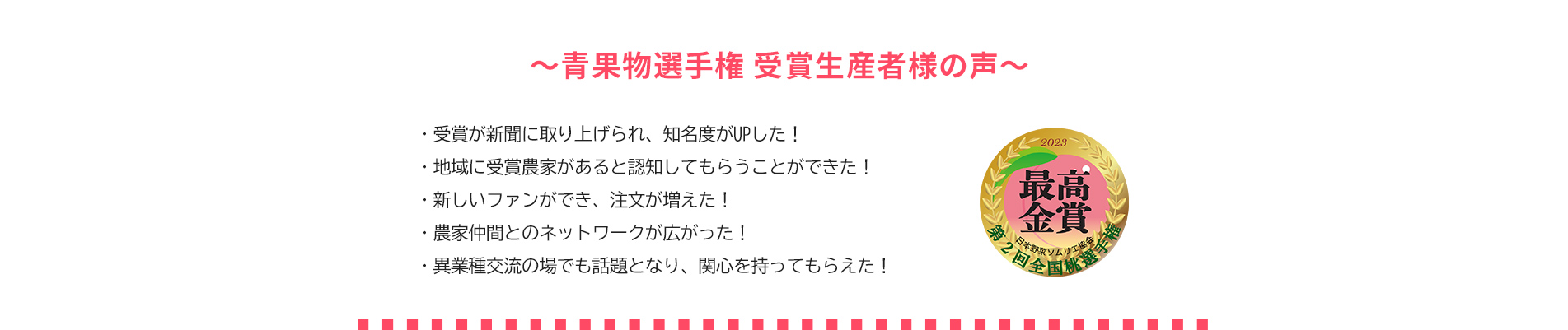 第3回 全国桃選手権
